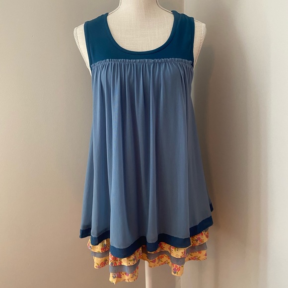 Matilda Jane tank EUC